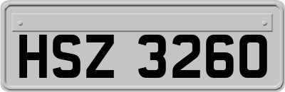 HSZ3260