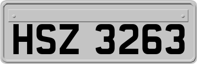 HSZ3263