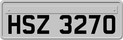 HSZ3270