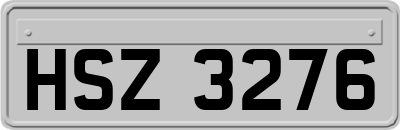 HSZ3276