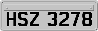 HSZ3278