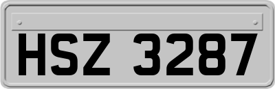 HSZ3287