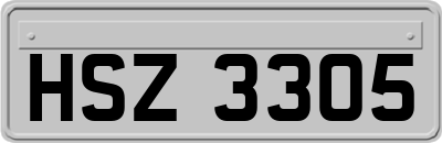 HSZ3305