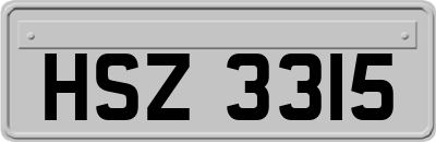 HSZ3315