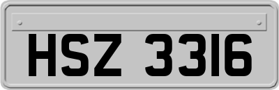 HSZ3316
