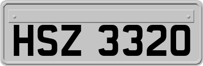 HSZ3320