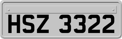 HSZ3322