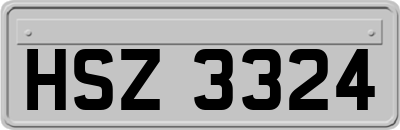 HSZ3324