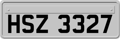 HSZ3327
