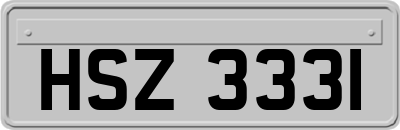 HSZ3331