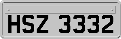 HSZ3332