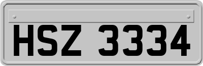HSZ3334