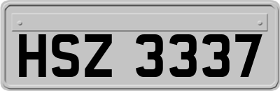 HSZ3337
