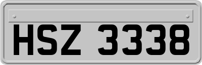 HSZ3338