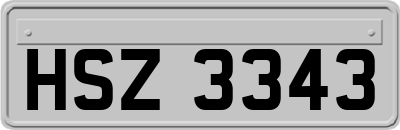 HSZ3343