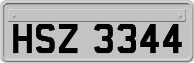 HSZ3344