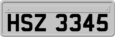 HSZ3345