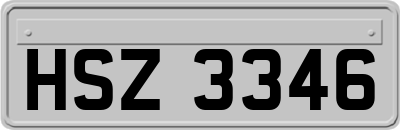 HSZ3346