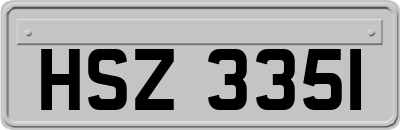 HSZ3351