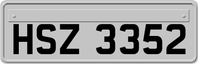 HSZ3352