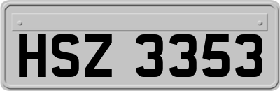 HSZ3353