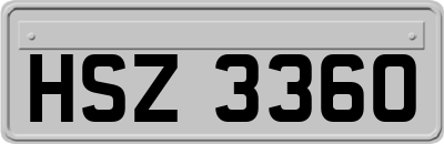 HSZ3360