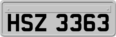 HSZ3363