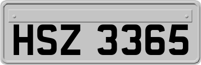 HSZ3365