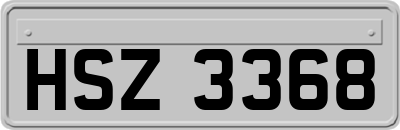HSZ3368