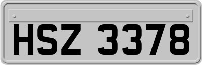 HSZ3378