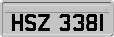 HSZ3381