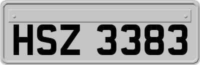 HSZ3383