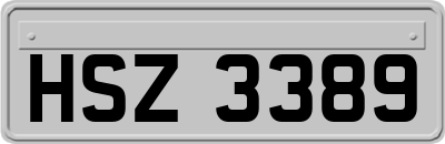 HSZ3389