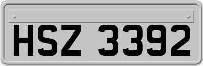 HSZ3392