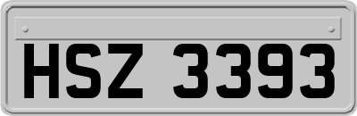 HSZ3393
