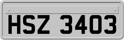 HSZ3403