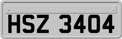 HSZ3404