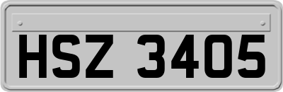 HSZ3405