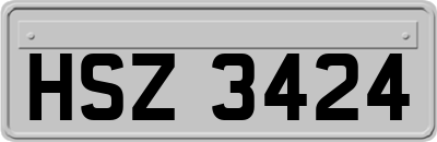 HSZ3424