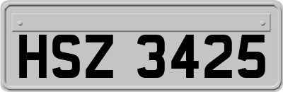 HSZ3425