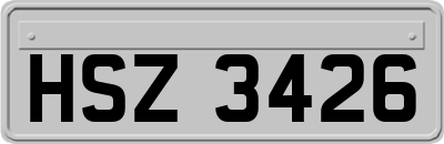 HSZ3426
