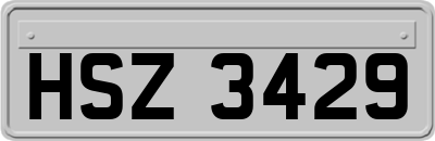 HSZ3429