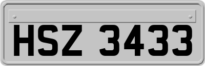 HSZ3433