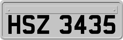 HSZ3435