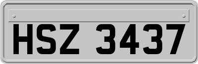 HSZ3437