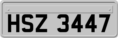 HSZ3447