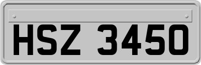 HSZ3450