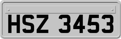 HSZ3453