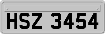 HSZ3454