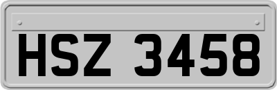 HSZ3458